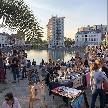 Le Saint Andre Apartamento