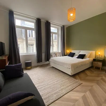 Apartment Le Saint Andre