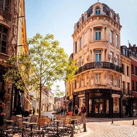 Le Saint Andre Apartment *