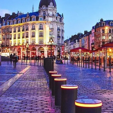 Apartment Le Saint Andre Lille