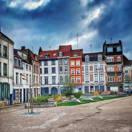 Le Saint Andre * Lille